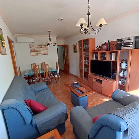 Apartamento Merlin Roquetas de Mar Luaran gambar