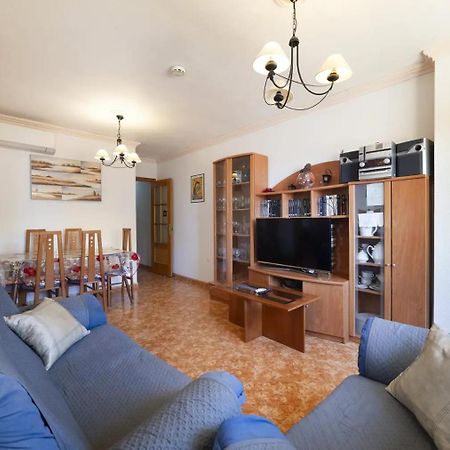 Apartamento Merlin Roquetas de Mar Luaran gambar