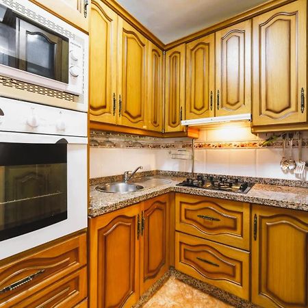 Apartamento Merlin Roquetas de Mar Luaran gambar
