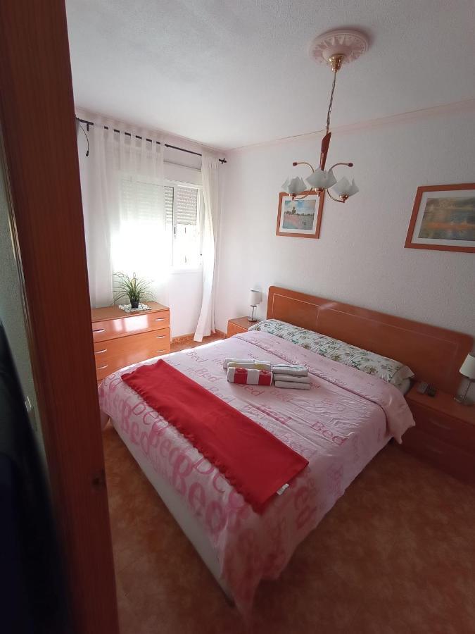 Apartamento Merlin Roquetas de Mar Luaran gambar