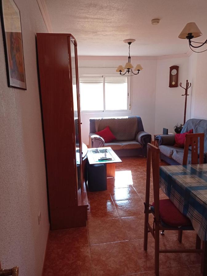 Apartamento Merlin Roquetas de Mar Luaran gambar