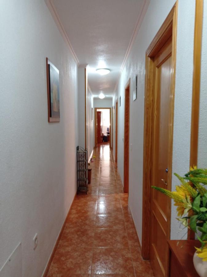 Apartamento Merlin Roquetas de Mar Luaran gambar