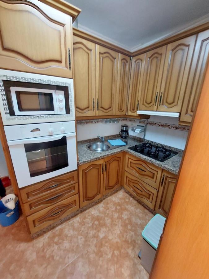 Apartamento Merlin Roquetas de Mar Luaran gambar