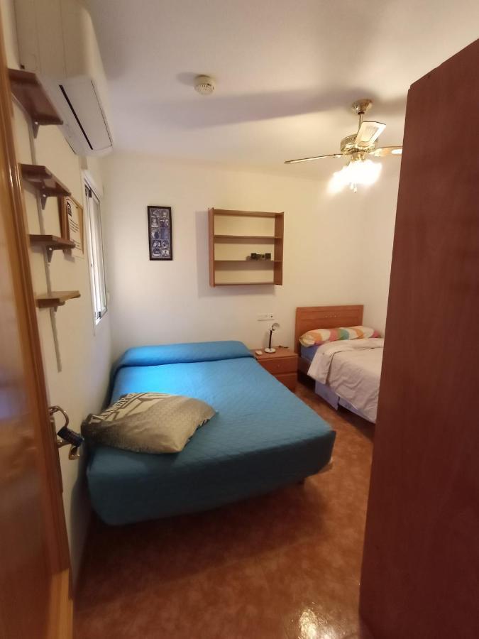 Apartamento Merlin Roquetas de Mar Luaran gambar