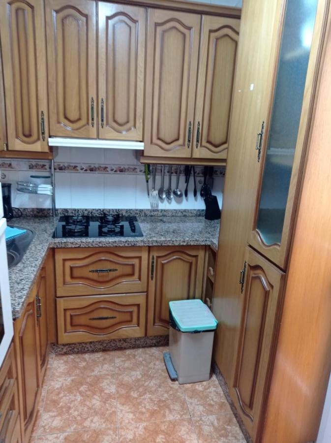 Apartamento Merlin Roquetas de Mar Luaran gambar