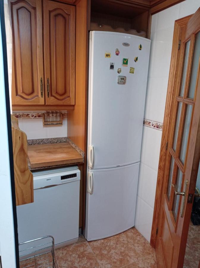 Apartamento Merlin Roquetas de Mar Luaran gambar