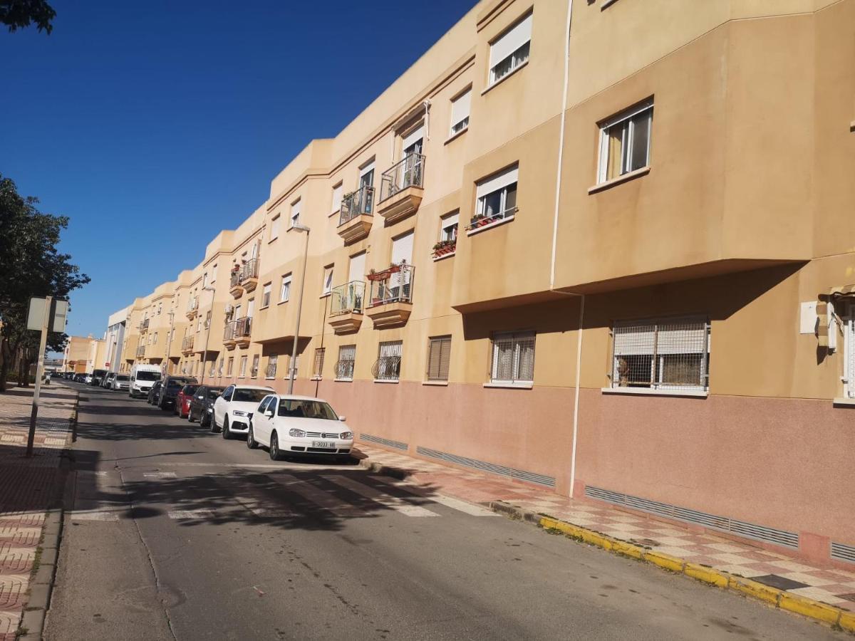Apartamento Merlin Roquetas de Mar Luaran gambar