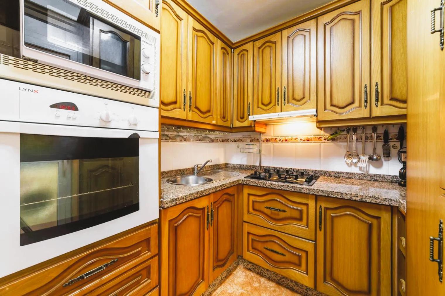 Apartamento Merlin Roquetas de Mar Luaran gambar